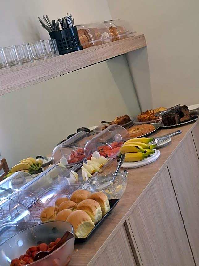Pousada Suites Phison