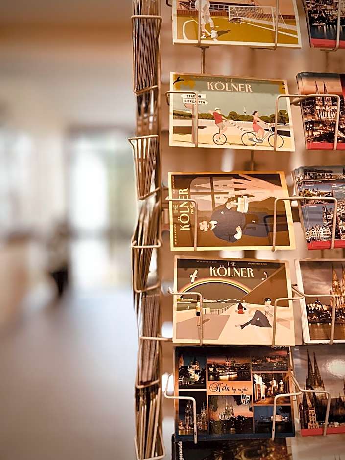 Jugendherberge City-Hostel Köln-Riehl
