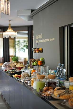 Hotel Aplo - Breakfast Experience