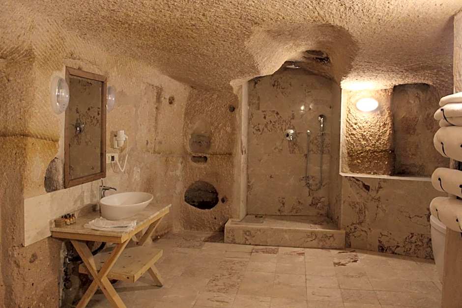 Helike Cave Suites