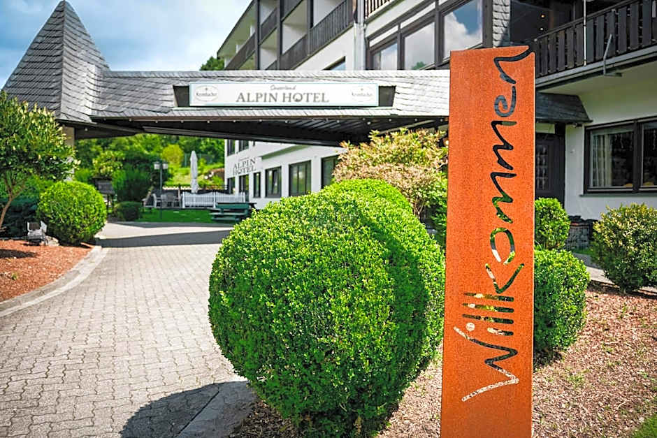 Sauerland Alpin Hotel