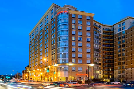 Hampton Inn Washington DC - Convention Center