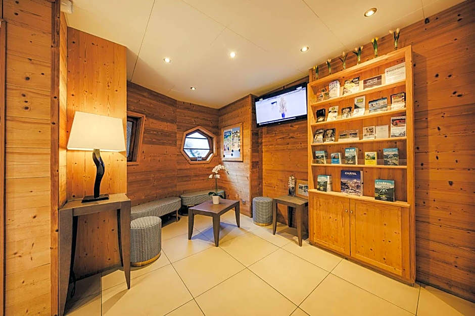 Fleur De Neige Châtel