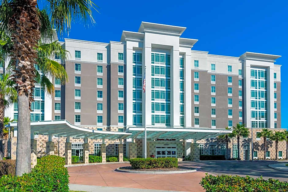 Hampton Inn By Hilton & Suites Tampa Airport Avion Park Westshore