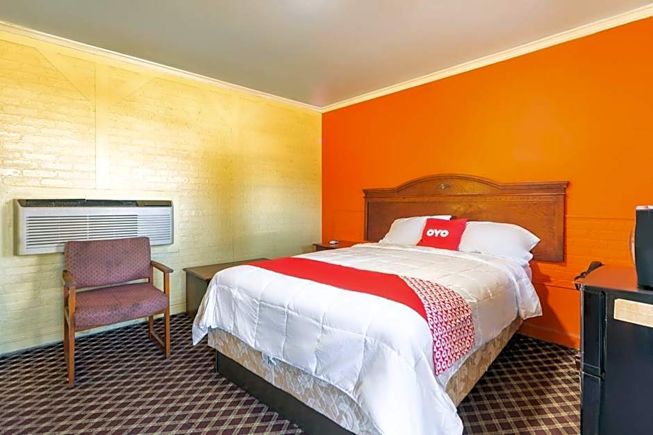 OYO Hotel Brookhaven MS Hwy 51 North