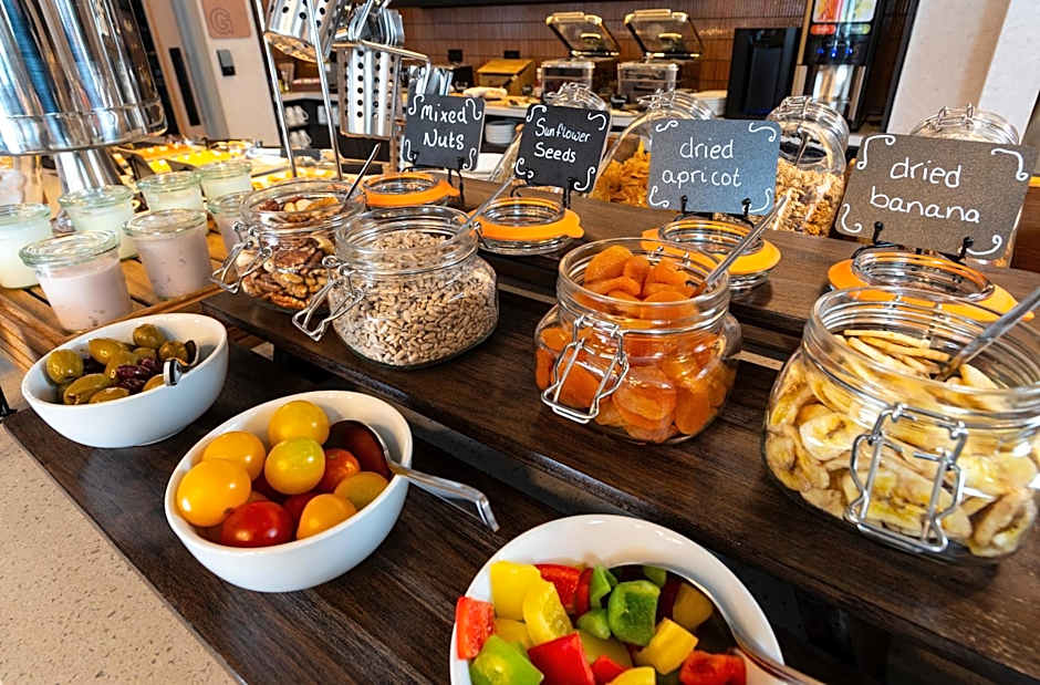 ibis Styles Burton On Trent