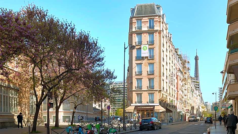 Campanile Paris 15 - Tour Eiffel