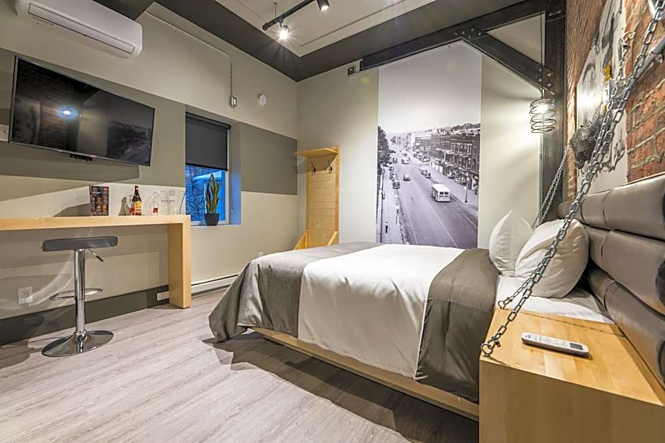 La Suite Hotel