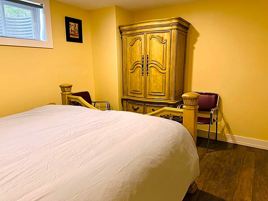 Luxurious Basement Retreat