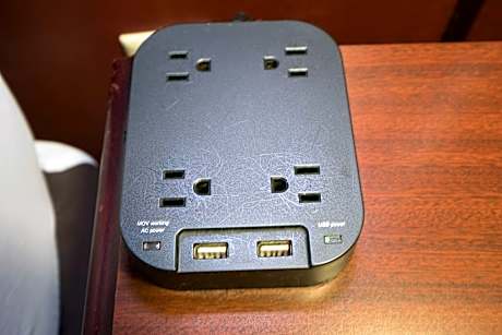 ADA Accessible Deluxe 2 Queen Beds Non-Smoking