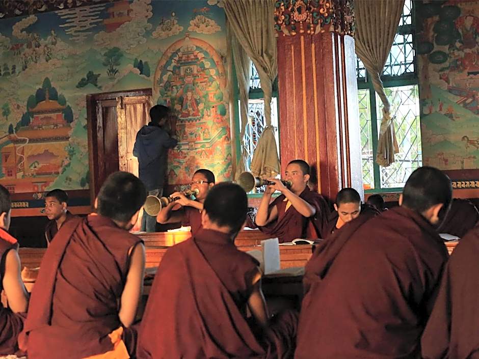 The Pavilions Himalayas The Farm