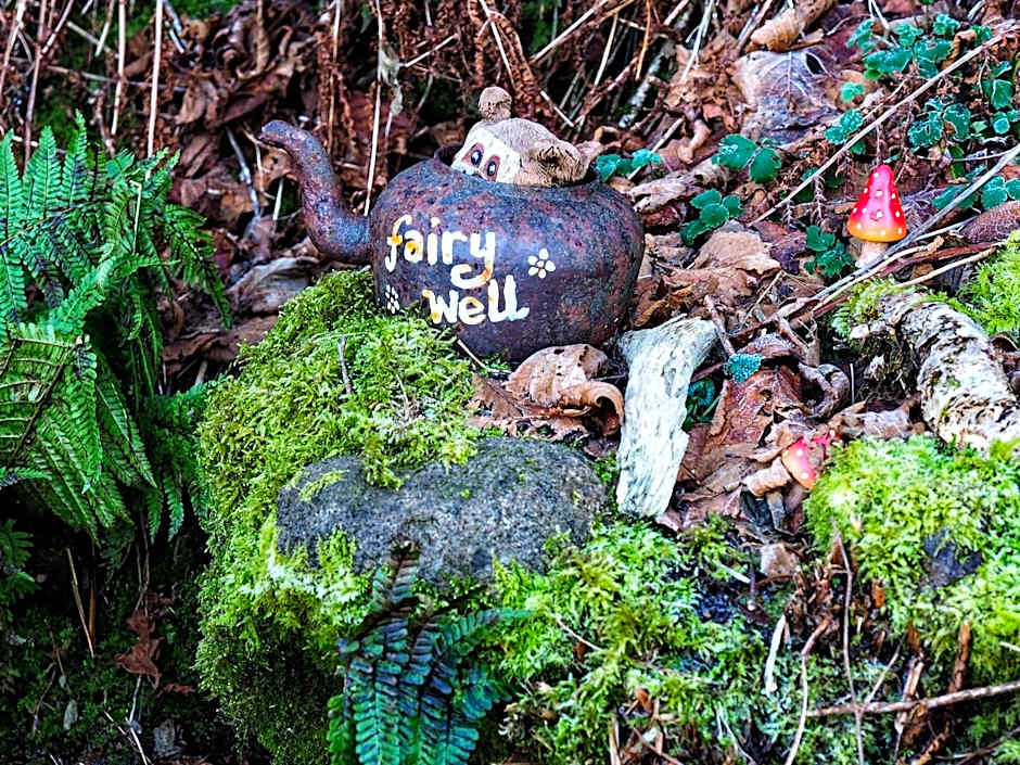 Skye Lodge Dunvegan Skye