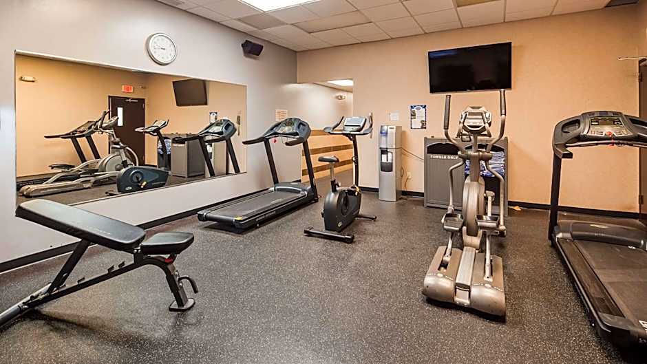 Best Western Plus Portsmouth Hotel and Suites