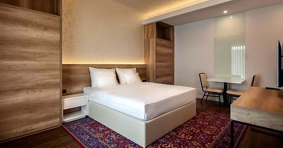 Villas and apartments Oaza