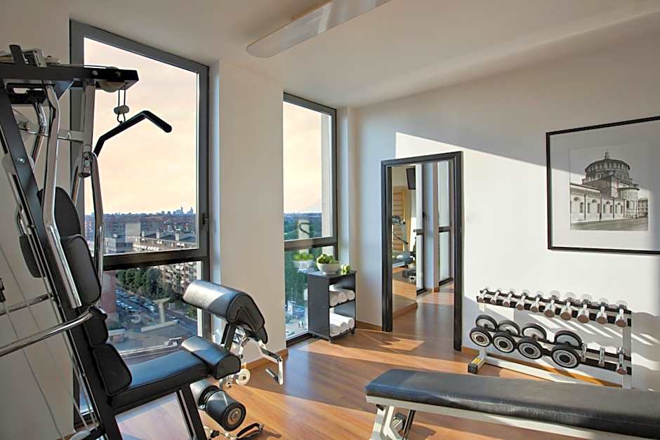 Starhotels Business Palace