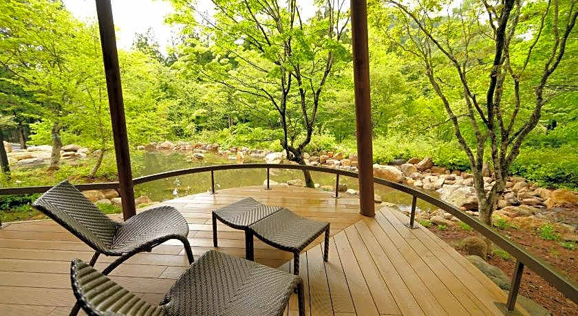 Yukemuri no yado Inazumi onsen