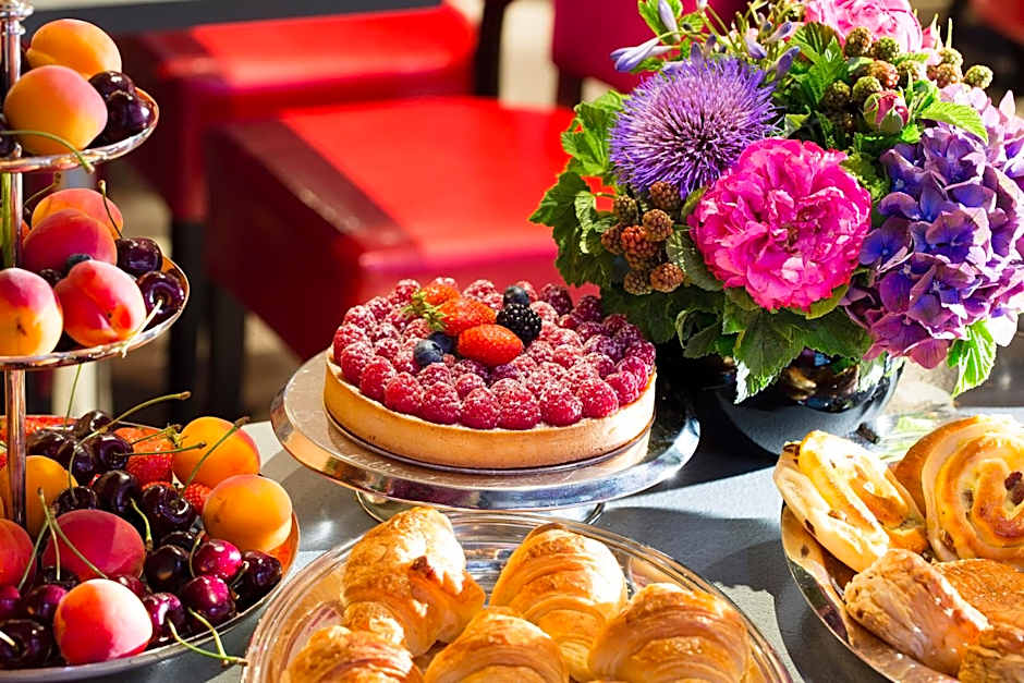 Hotel Monceau Wagram