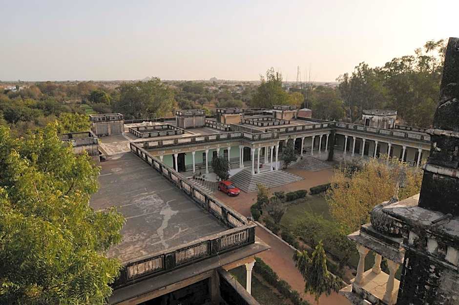 Neemrana's Piramal Haveli