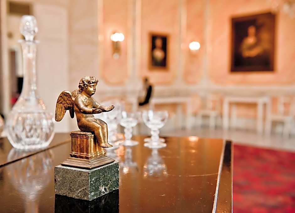 Pałac Łomnica Karkonosze - Schloss Lomnitz Riesengebirge