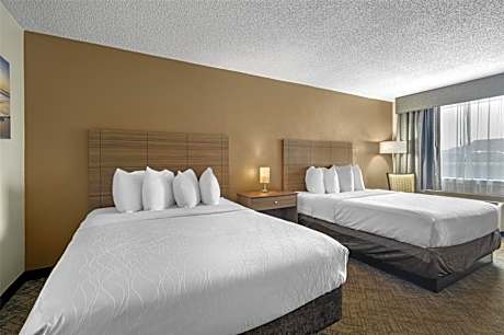 Queen Room with Two Queen Beds - Non-Smoking