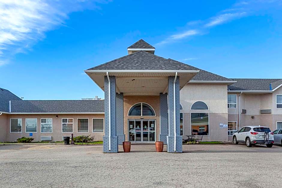 Quality Inn & Suites Edmonton International Airport