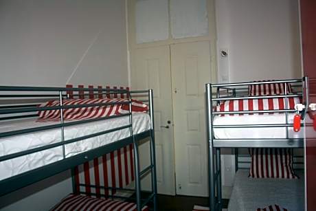 4-Bed Mixed Dormitory Room