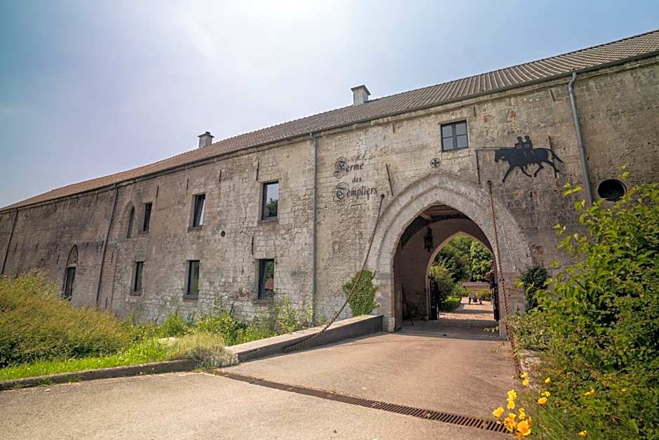 La Ferme des Templiers de Fléchinelle