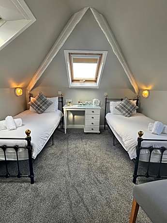 Double Room with Garden View