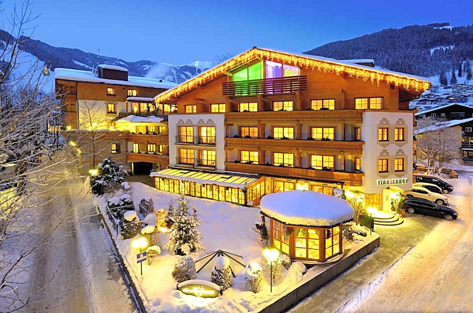 Superior Hotel Tirolerhof - Zell am See
