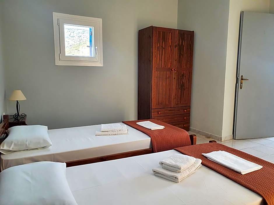 Galini Rooms Sikinos Travel