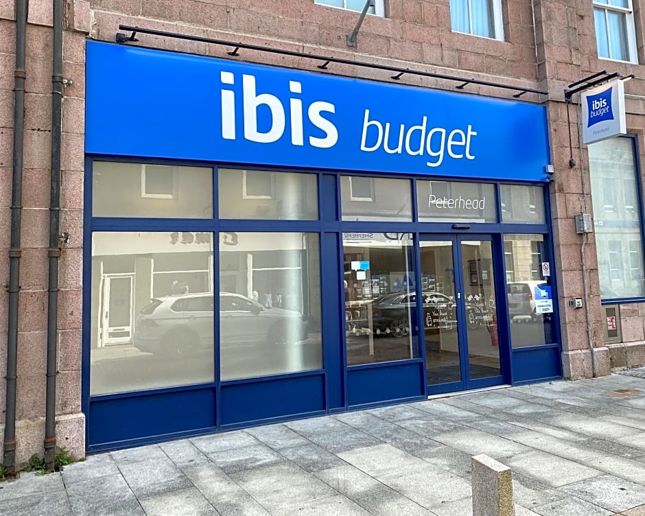 ibis budget Peterhead Aberdeenshire