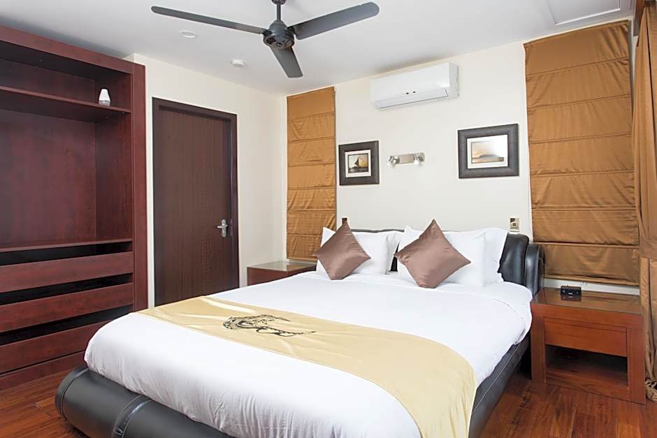 Kia Orana Villas and Spa