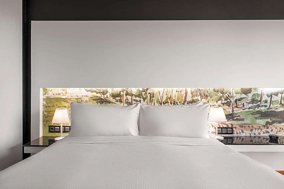 Hilton Madrid Airport