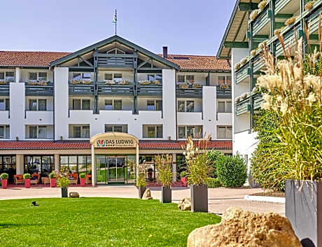 Fit Vital Aktiv Hotel DAS LUDWIG