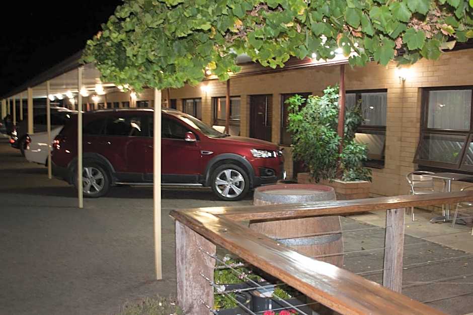 Angaston Vineyards Motel