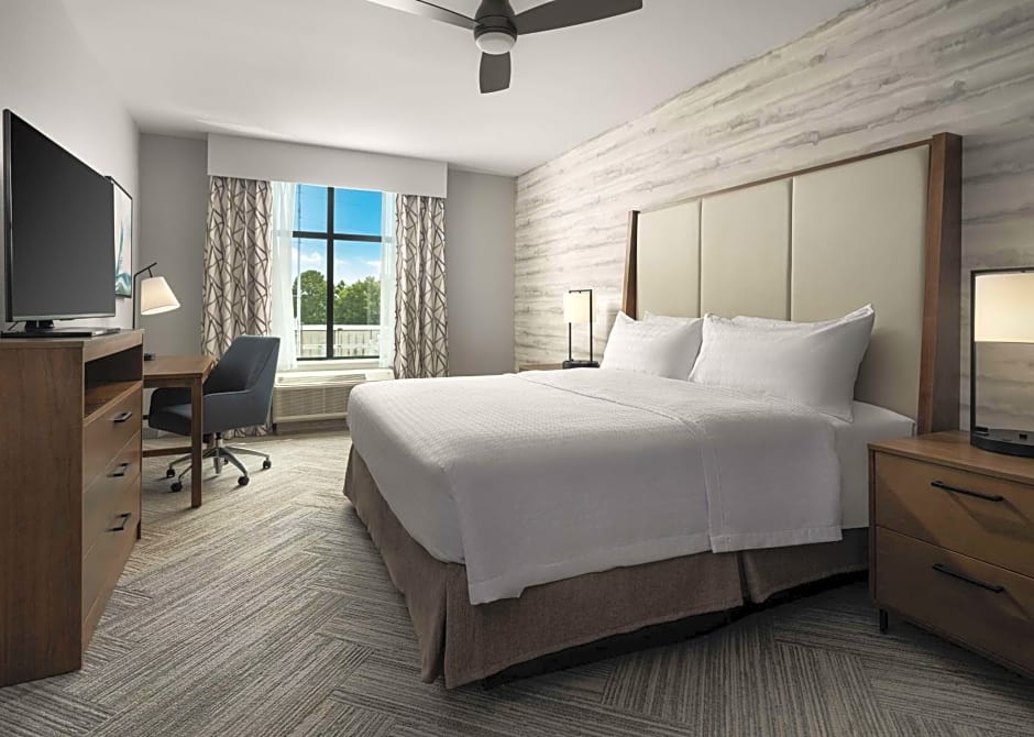 Homewood Suites By Hilton Jackson Fondren Medical District