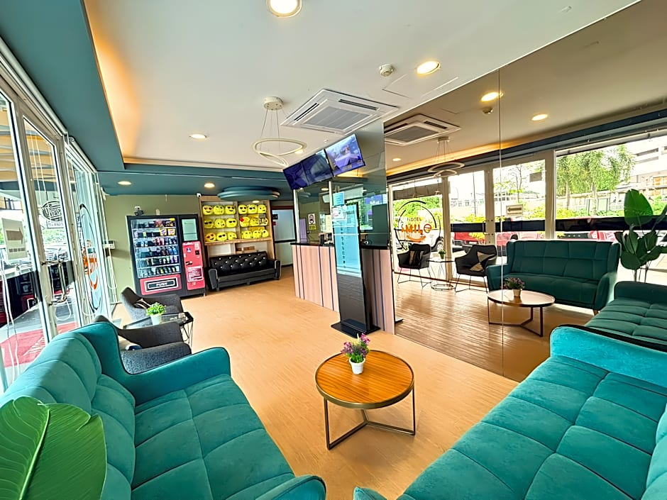 Smile hotel C180 Cheras Selatan