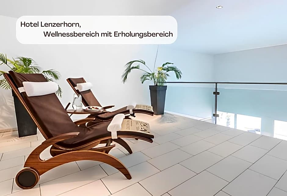 Hotel Lenzerhorn - Alpine Stay, Spa & Savour