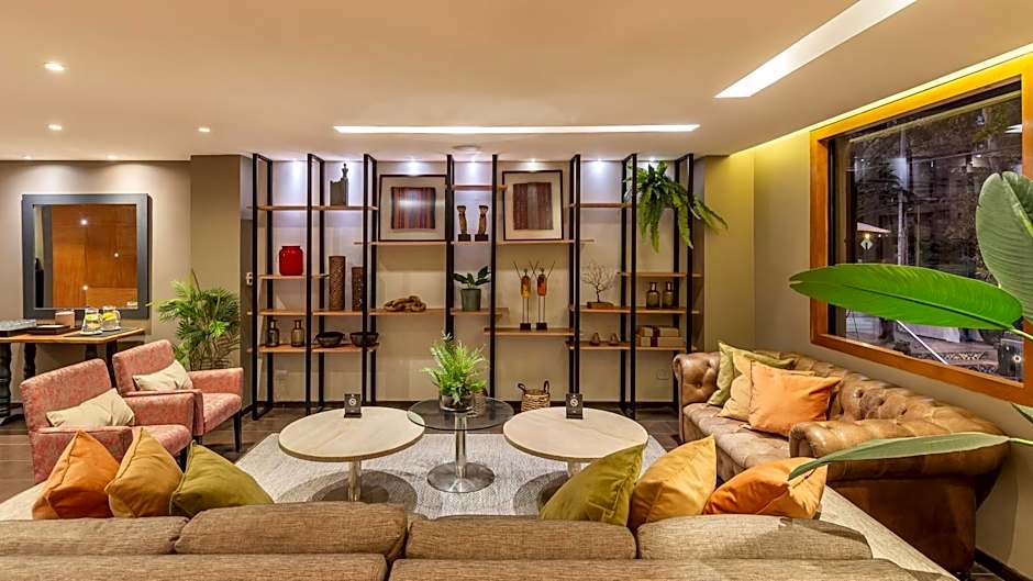 Rugendas Hotel Boutique by Time