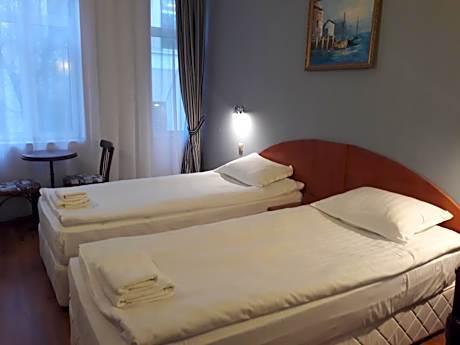 Twin Room with Balcony