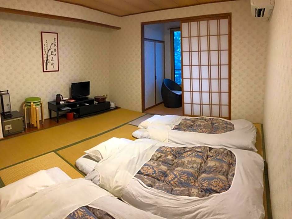 Sannouzan Onsen Zuisenkyo