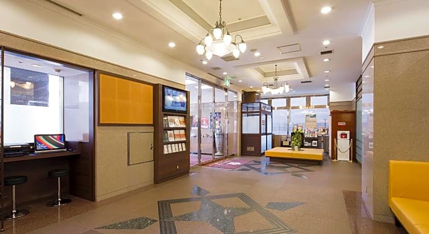 Natural Hot Spring Premier Hotel-Cabin-Obihiro