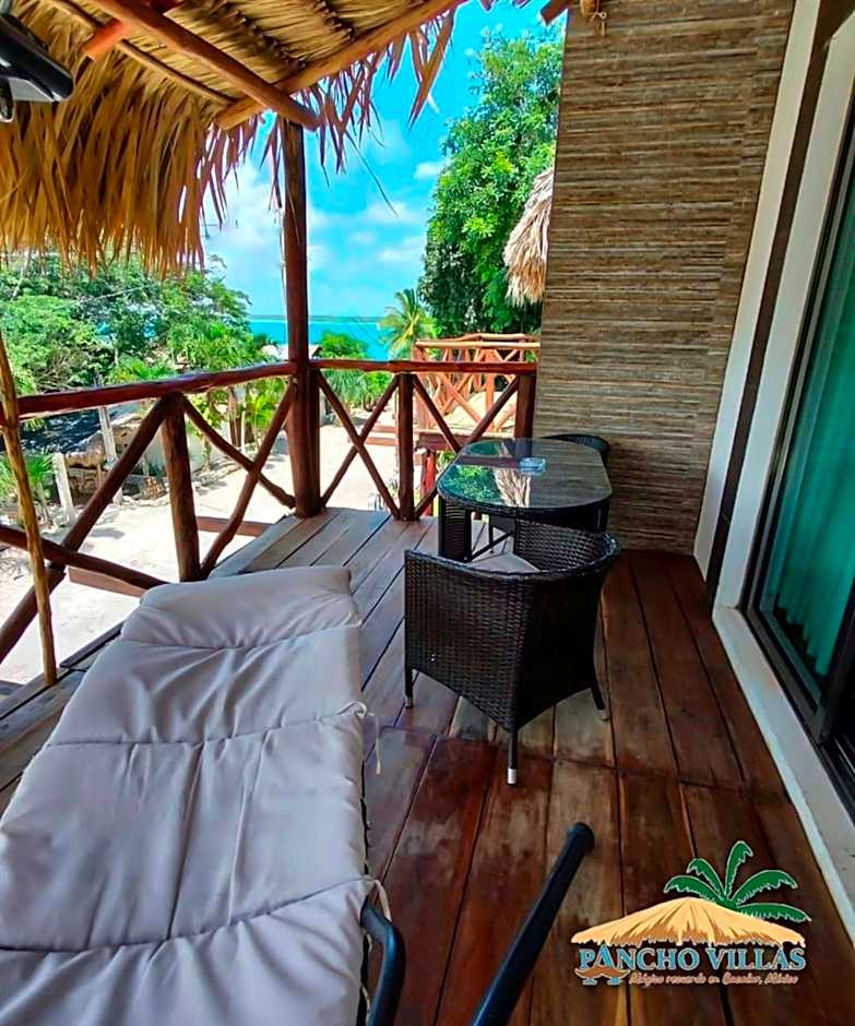 Hotel Pancho Villas Bacalar - Kayyaks Gratis