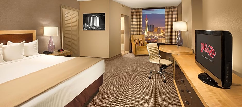 Plaza Hotel and Casino