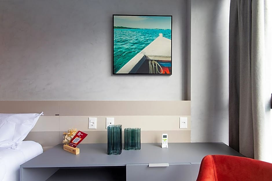 Rooftop #806 - Apartment in Boa Viagem by Carpediem