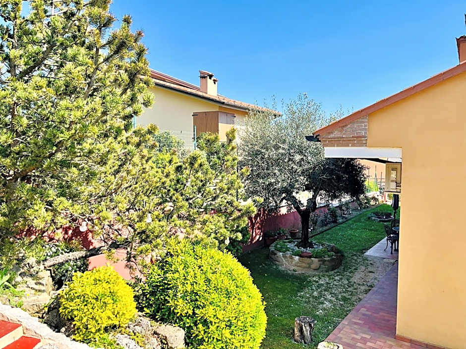 La Mammola Bed&Breakfast
