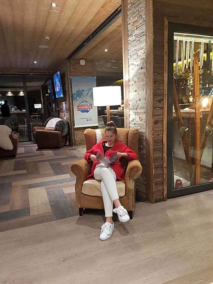 Chalet Marano Restaurant & Spa