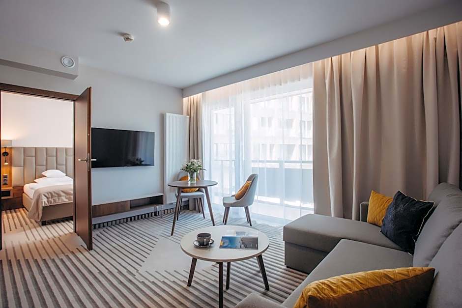 Elements Apartments