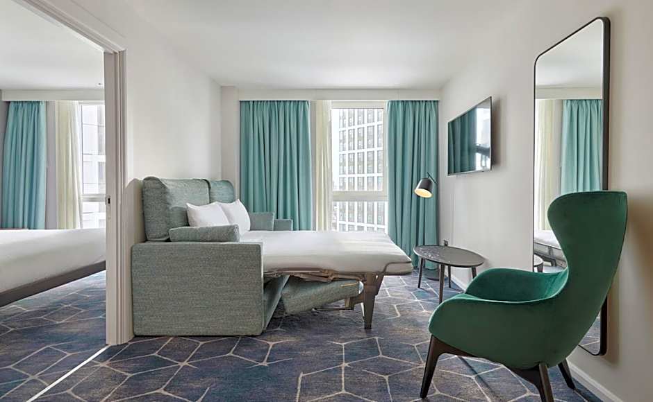 Hyatt House London Stratford