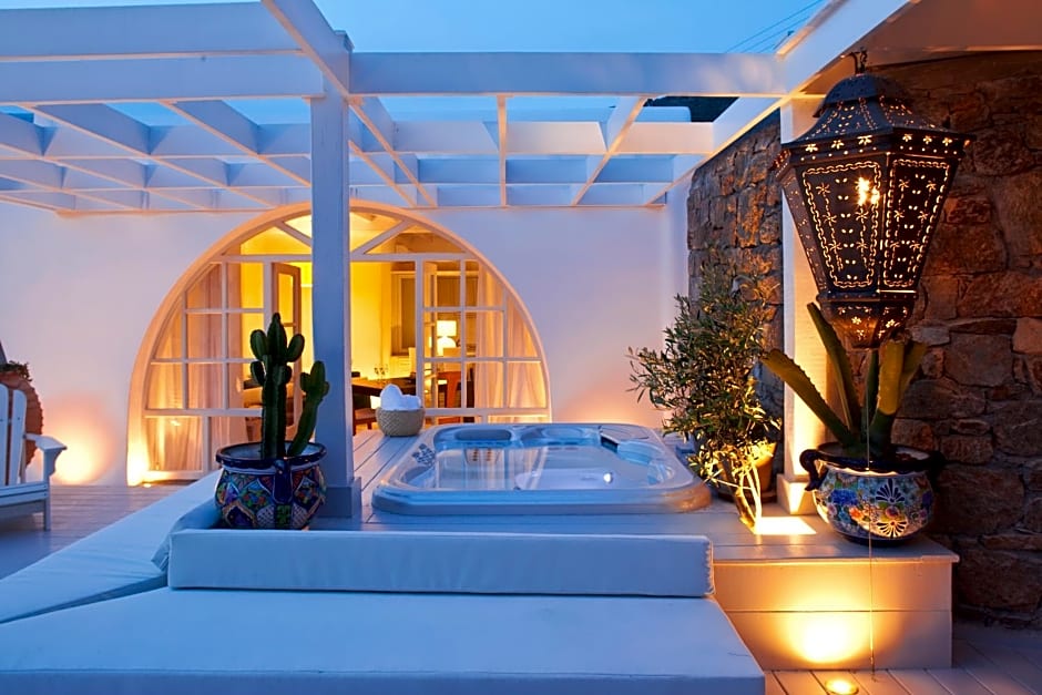 Hotel Smy Mykonos Suites & Villas
